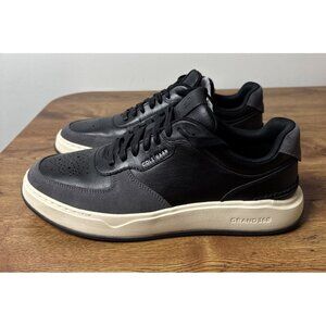 Cole Haan Grandpro Crossover Men's Sneaker C34905 Black Pavement Size 10.5 W